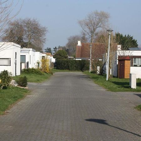 Vakantiehuisje38 Koksijde Bagian luar foto