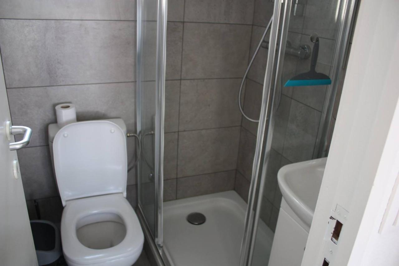 Vakantiehuisje38 Koksijde Bagian luar foto