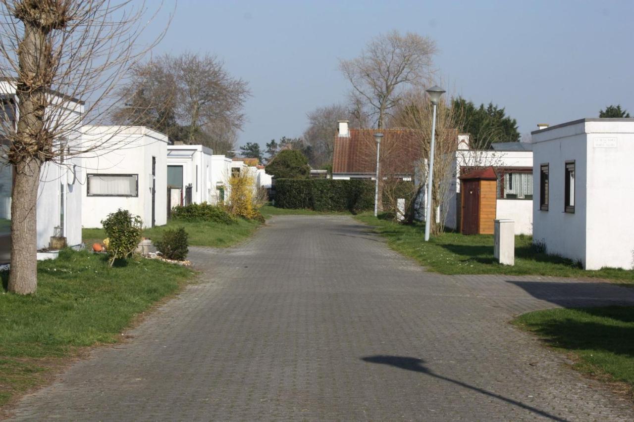 Vakantiehuisje38 Koksijde Bagian luar foto
