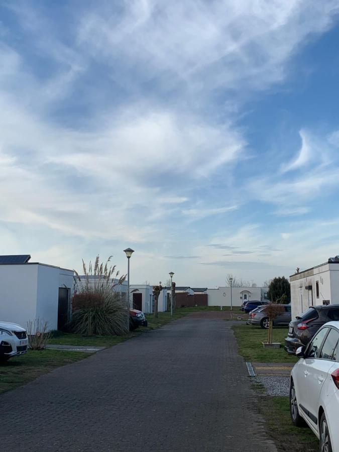 Vakantiehuisje38 Koksijde Bagian luar foto