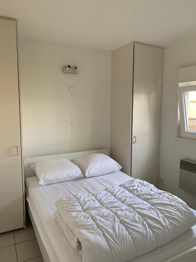 Vakantiehuisje38 Koksijde Bagian luar foto