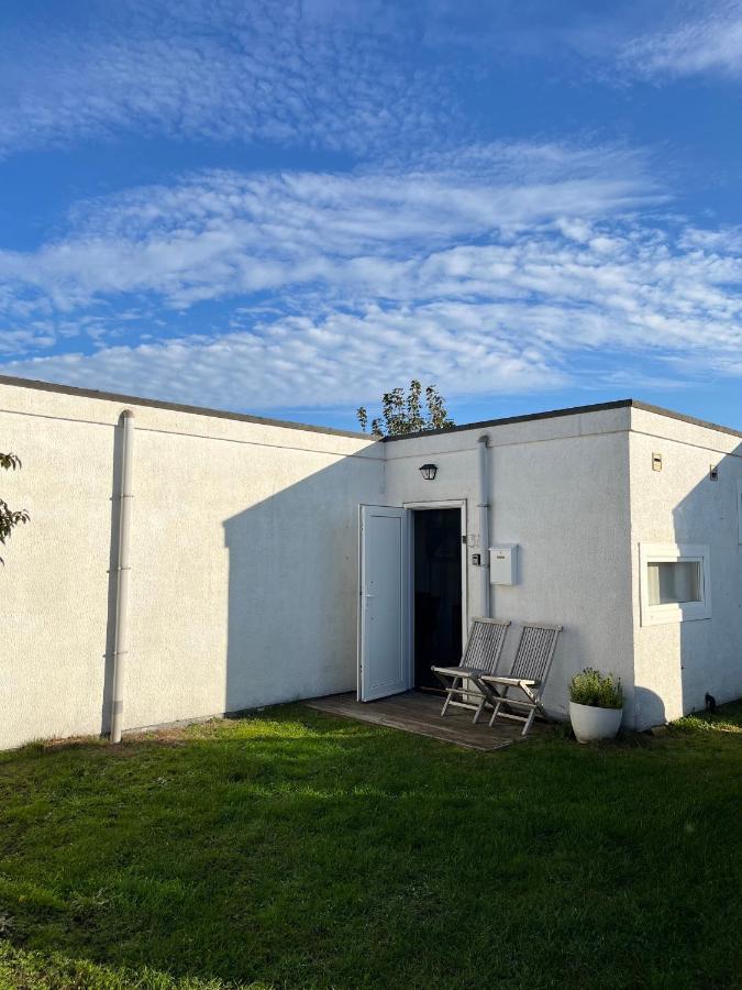 Vakantiehuisje38 Koksijde Bagian luar foto