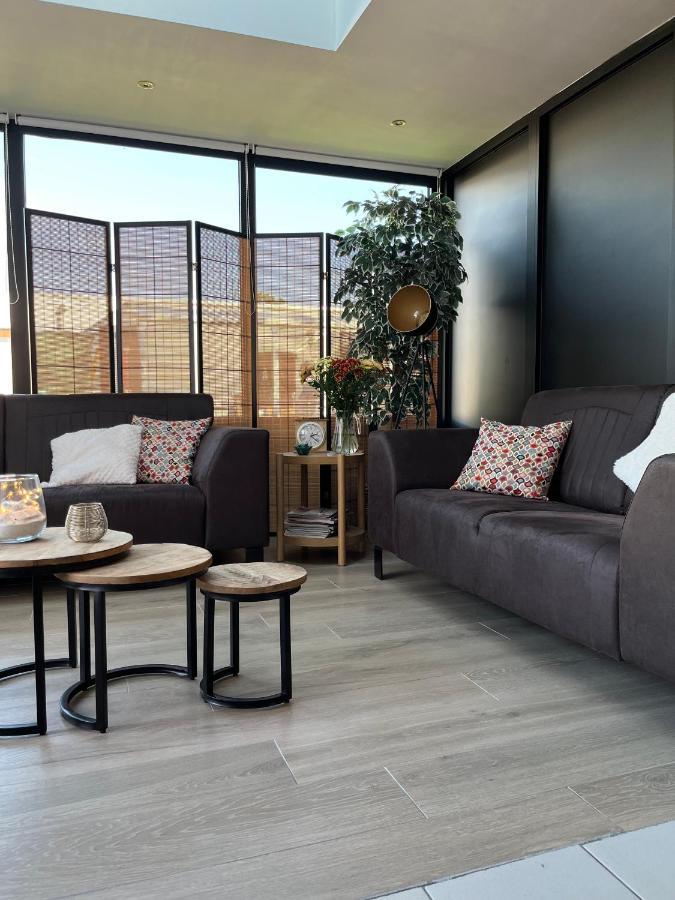 Vakantiehuisje38 Koksijde Bagian luar foto