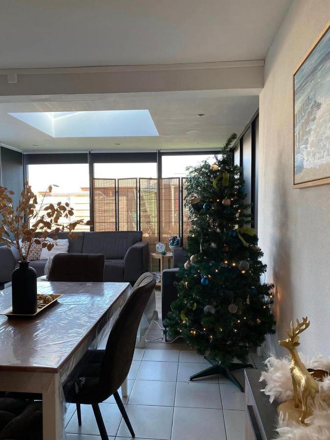 Vakantiehuisje38 Koksijde Bagian luar foto