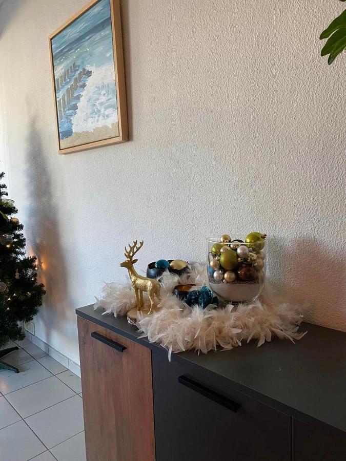Vakantiehuisje38 Koksijde Bagian luar foto