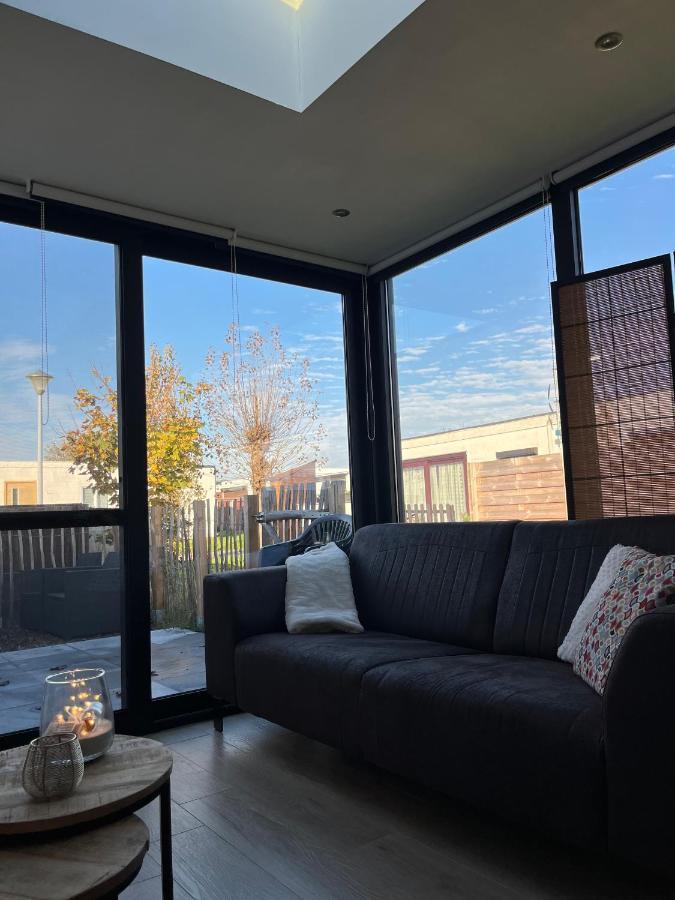 Vakantiehuisje38 Koksijde Bagian luar foto