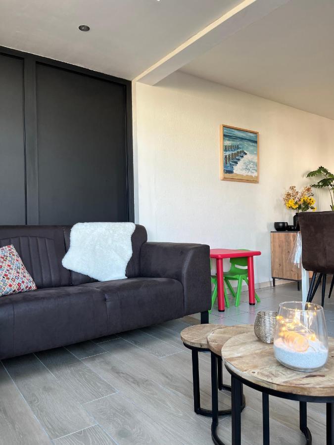 Vakantiehuisje38 Koksijde Bagian luar foto